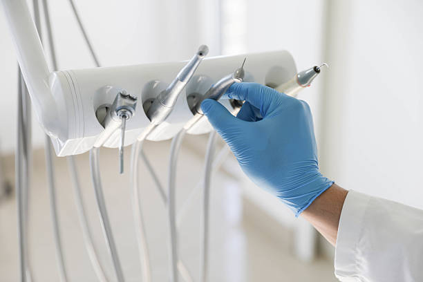 Professional Dental technician working in Hyde, PA